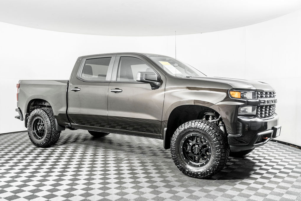 2019 Chevrolet Silverado 1500